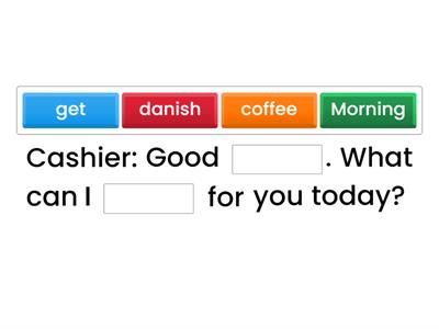 Ordering Converstion CLB 2