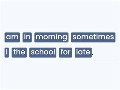 Lesson 10 | Adverbs of Frequency