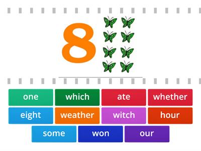 Homophones Clue #1 Which Witch 