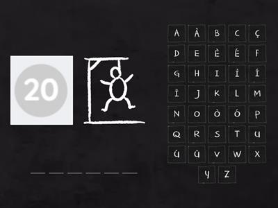 Numbers (20,30... 90)