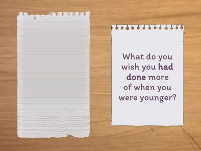 Focus 4 U2 Past Perfect & Past Perfect Continuous 