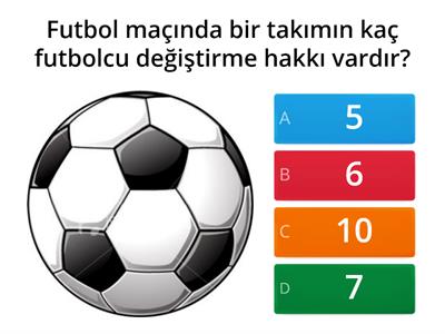 Futbol Testi 