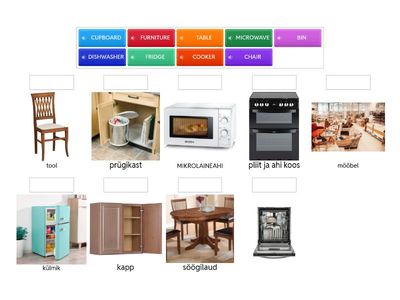 UNIT 3_KITCHEN furniture