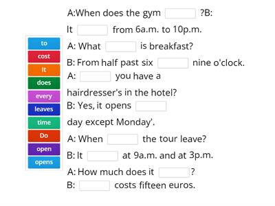 Unit 5.3 Speakout Starter 