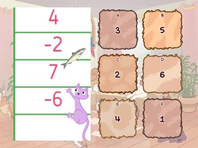 Посчитай и помоги животным добраться до цели