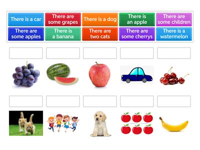 There Is / There Are