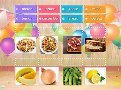 F&F3 Unit 8 Vocabulary