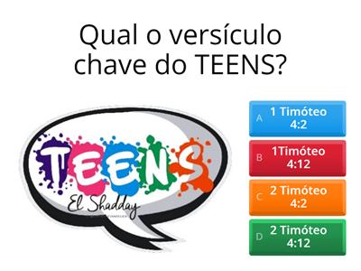 TEENS 