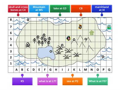 6 fig grid references - Teaching resources