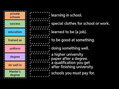 B10-Unit8EducationVocabulary