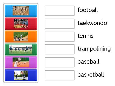 Pulse Form 2: Unit 8 - Vocabulary