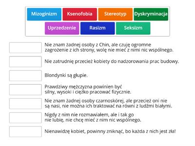 Wszyscy różni, wszyscy równi