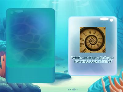 First and second conditional