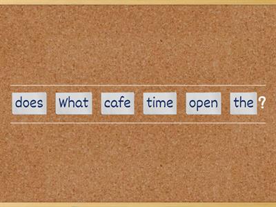 asking for information