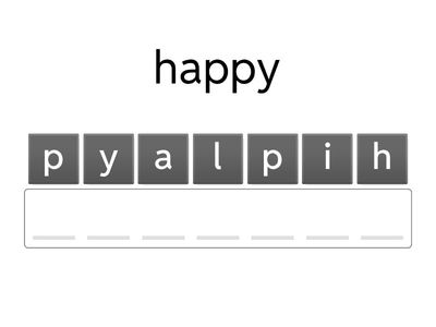 Form the correct adverbs!