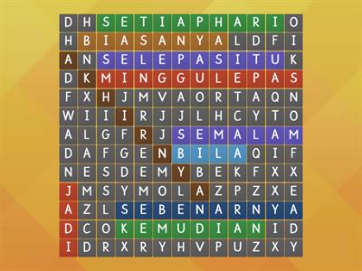 Time markers and connectors