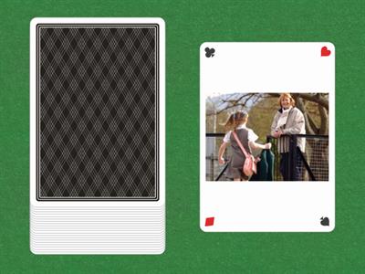  Daily routines no words