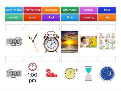 Y3 Academic Language Week 7 + 8