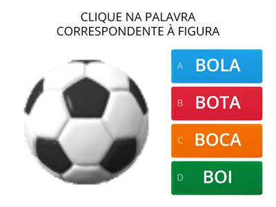 QUAL É A PALAVRA