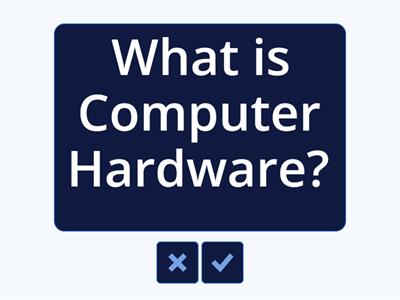 (Flash Cards) Computer Basics : What is a Computer?