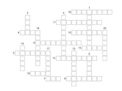 Ф-ра: Кросворд про спорт №1.
