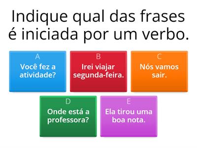 Questionário - Fase 2 intermediário