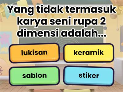 Solat (Soal Latihan) Seni Budaya