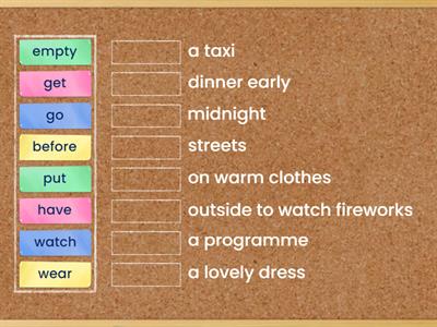 English File Elem: Unit 7C Irregular Verbs Stories 2 and 3