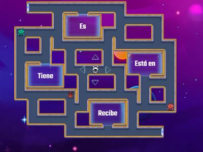 Y6 Questions Maze Chase