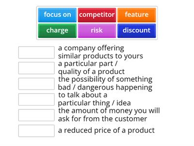 marketing mix