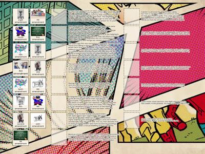 Bill of rights Scenarios