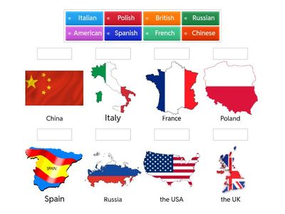 Go Getter 1 1.3 countries