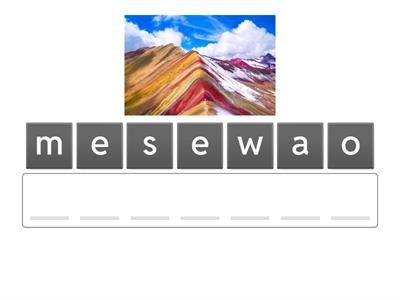 A2 unit 5 adjectives