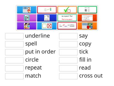 Classroom Instructions 💬