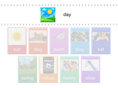 What rhymes with ...