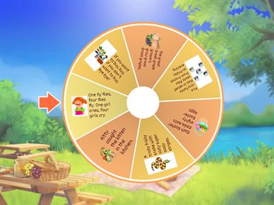 Tongue Twisters Medium