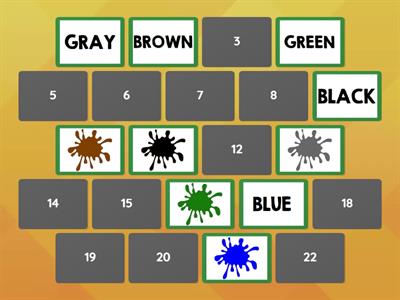 (PUBLIC) Colors - Memory Game