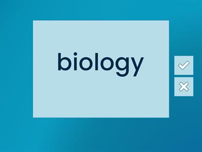  School subjects Gateway A1