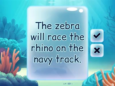 y ending words for practice