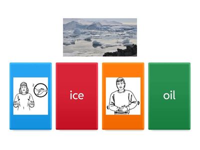 Penguin Quiz (vocab + sign)