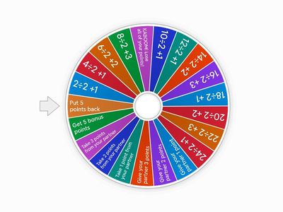 Dividing by 2's Facts KABOOM Game