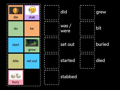 Prime Time 2. 3b Pasr Simple (Regular/Irregular verbs)