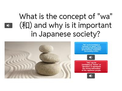 Japanese Culture