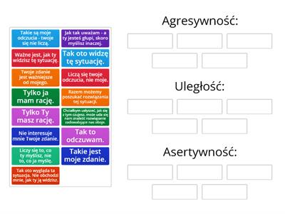 Asertywność