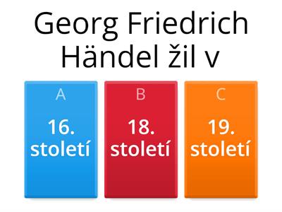 Georg Friedrich Händel