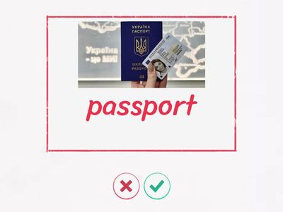 Prepare 8. Unit 8. International travel.