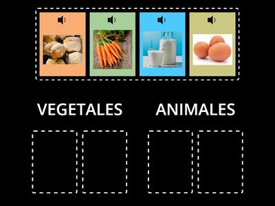 VEGETAL O ANIMAL 1