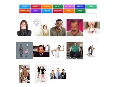 INTERCHANGE INTRO vocabulary UNIT 3