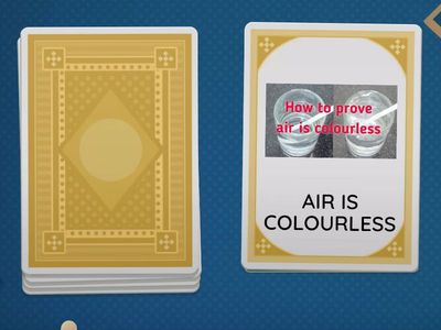 Grade 2 EVS The Air We Breathe ( PROPERTIES OF AIR)