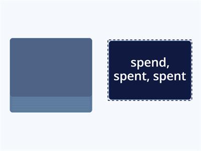 Irregular verbs beginner